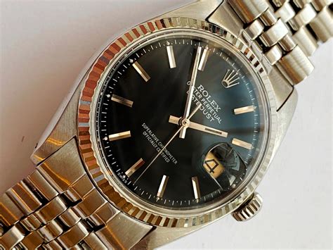 rolex datejust 1601 1977|rolex datejust 1601 vintage.